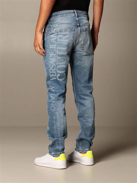 versace jeans shop|versace men's jeans.